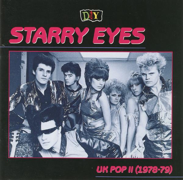 

CD VARIOUS - Diy: UK Pop 2 R271174 Rhino Records 1993 US Rock Used