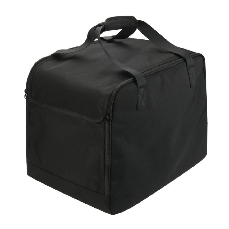 

Encrypted Nylon Carrying Case Impact Resistant Heavy Duty Nylon Travel Bag Equipment Storage Solution for Karaoke G29 1