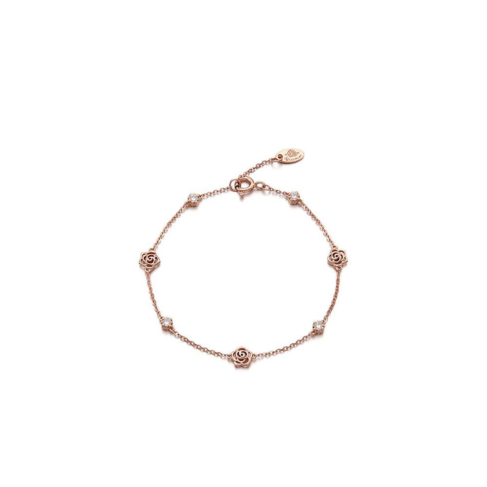 [Rosemont] Silver Bracelet Rj0015