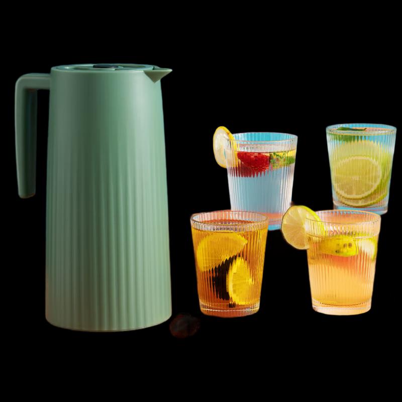 BAILOCK MyYang Stainless Steel Thermal 5-Piece Set