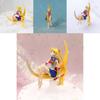 Handcrafted Sailor Moon Figures For Charming Cake And Dollhouse Decorations