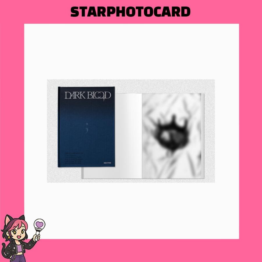 [В НАЛИЧИИ] ENHYPEN - Dark Blood FULL VER