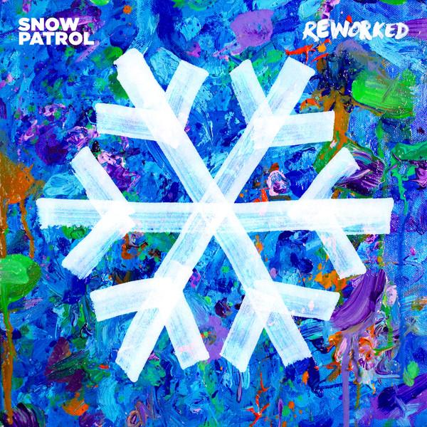 

CD SNOW PATROL - Reworked 0817824 Polydor 2019 Europe Rock Used