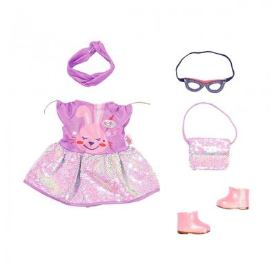 BABY born Set oblečení pro panenku BABY born řady Birthday - Deluxe