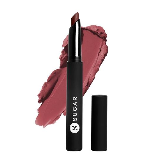 SUGAR Cosmetics Smudge Me Not Mini Matte Liquid Lipstick | Lasts Upto 12 Hrs | Transferproof | Transferproof & Smudgeproof