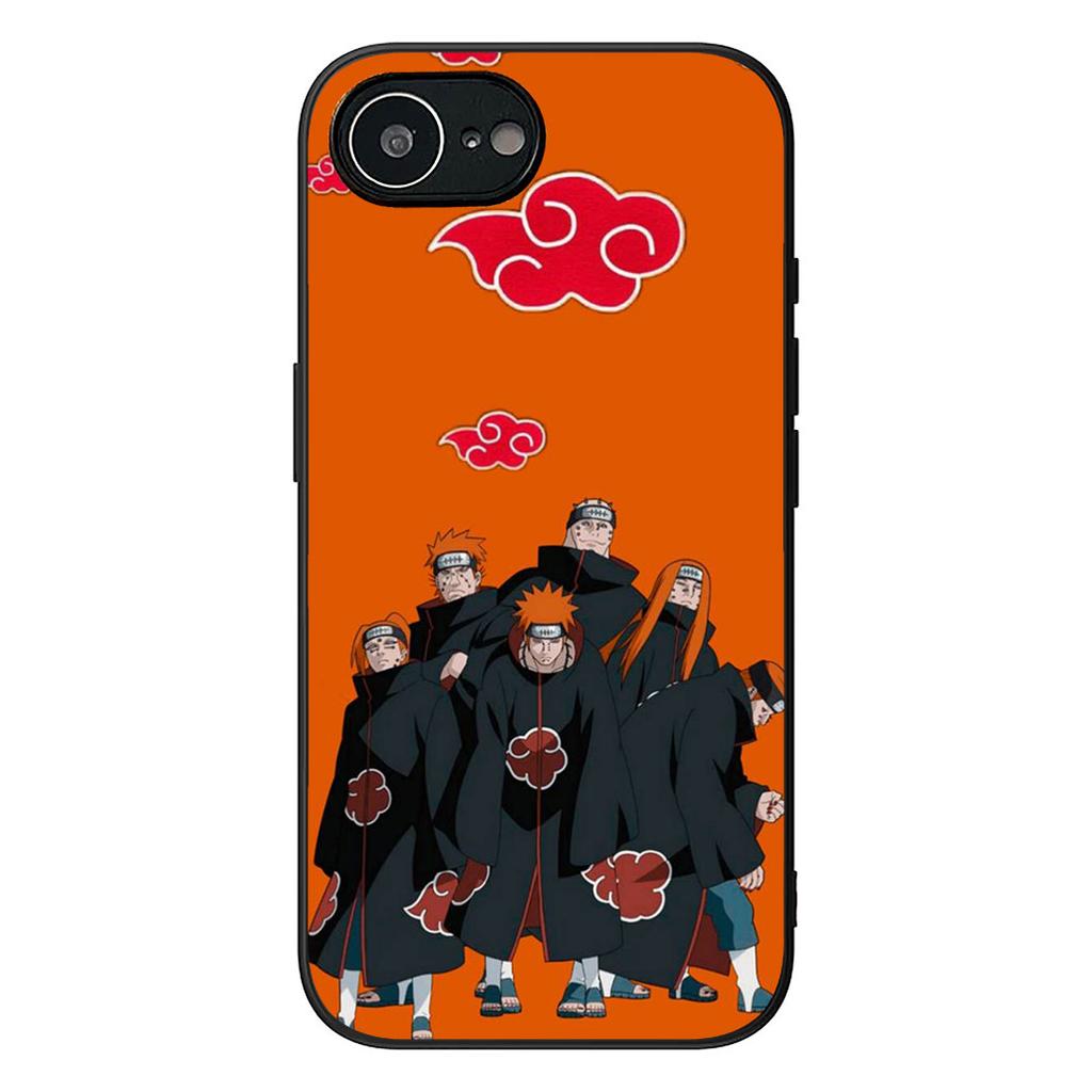 Poster Pain Akatsuki Narutos Phone Cover for Samsung Galaxy S22 S21 S20 FE Ultra Plus A35 A36 A37 A33 A34 A04 A71 Coque Case
