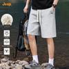 Men's Loose Fit Casual Sweat Shorts
