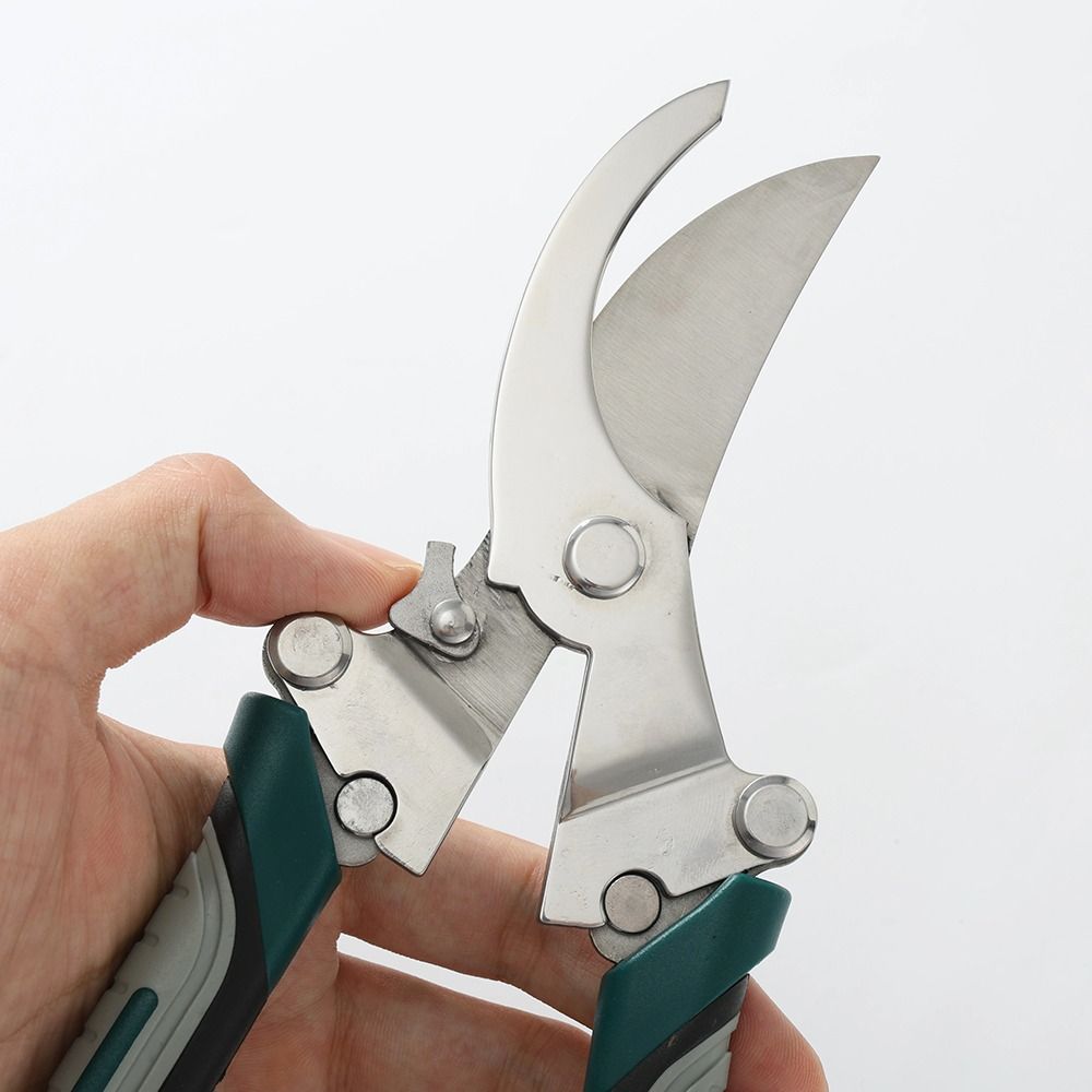 Foldable Pruning Shears Stainless Steel Branch Pruner Convenient Plant Branch Trimmer  Landscaping