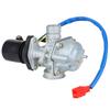 Carburetor Carb Replacement Fits for 2 Stroke Dinli 50cc 90cc 110cc ATV Quad Accessory