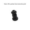 4Pcs Flexible Damping Ball For 4 Professional Replacement Camera Shock Absorbing Cushion Repair Part