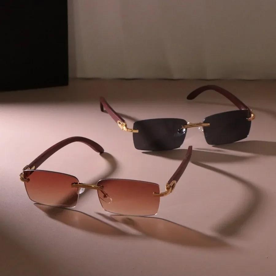Stylish Alloy Metal Frame Sunglasses Female Male Minimalist Square Designer Sun Eyewear Male Female Colorful Travel Oculos De Sol