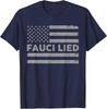Fauci Lied Vintage T-Shirt