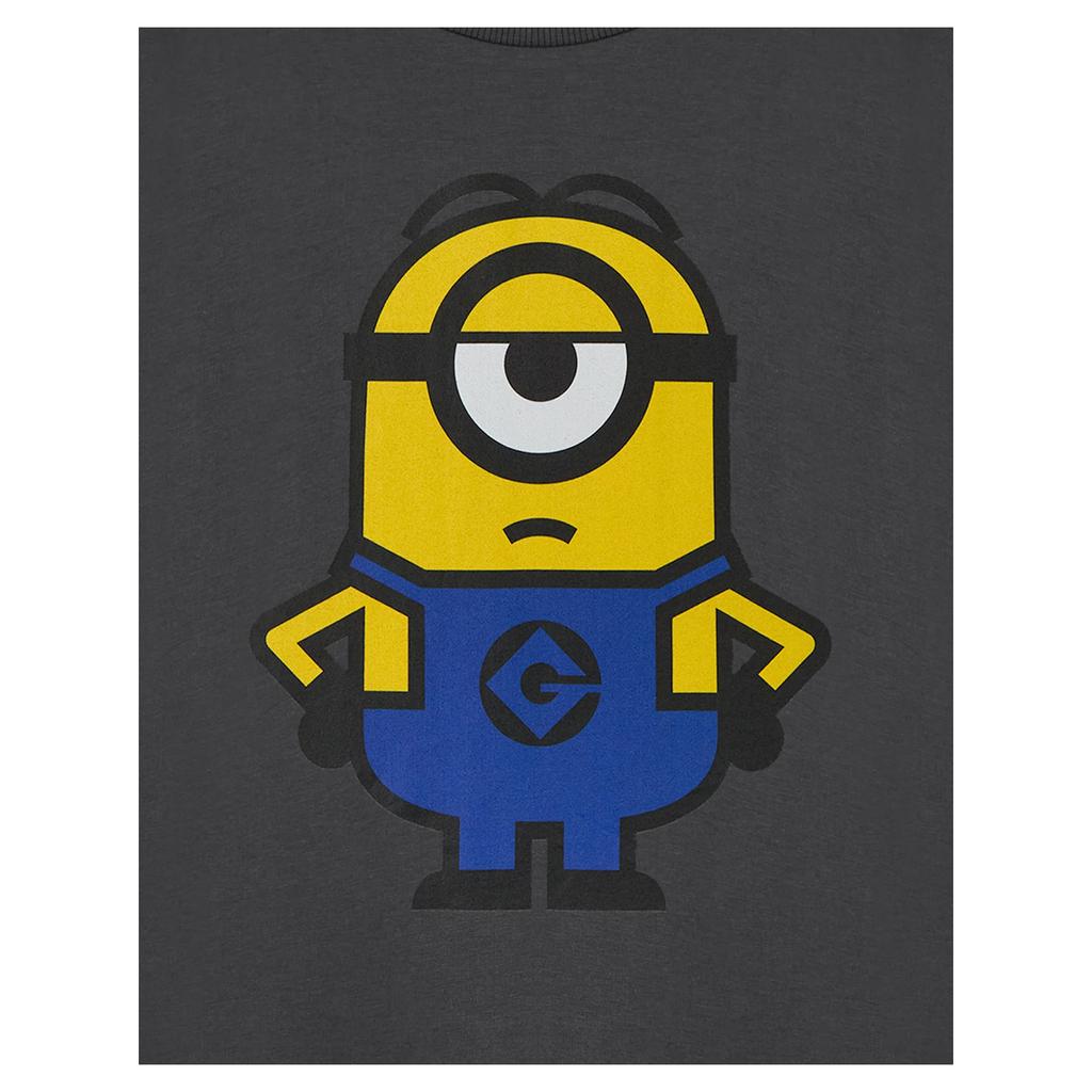 Minions Childrens/Kids Short-Sleeved T-Shirt