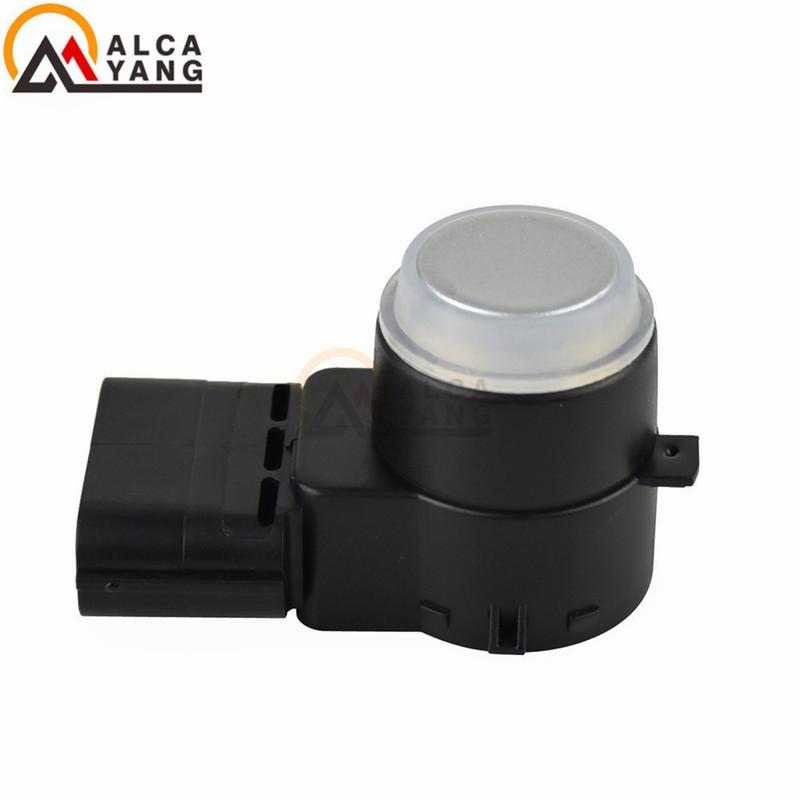 4pcs/lot Car Parktronic 39680-TV0-E11ZE PDC Parking Sensor For Honda Acura RLX CR-V Civic 39680-TVO-E111-M1 Black Silvery White