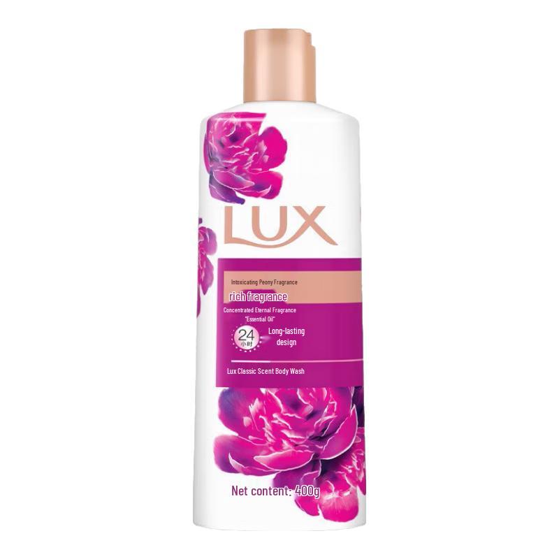 

LUX Enchanting Peony Shower Gel & Freesia Hand Soap Set
