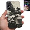 Etui Do Samsung Galaxy S22 Plus - Czołg Pojazdy Wojskowe Militaria + Szkło