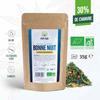 Organic Good Night Infusion, with CBD Hemp 5 Sachets