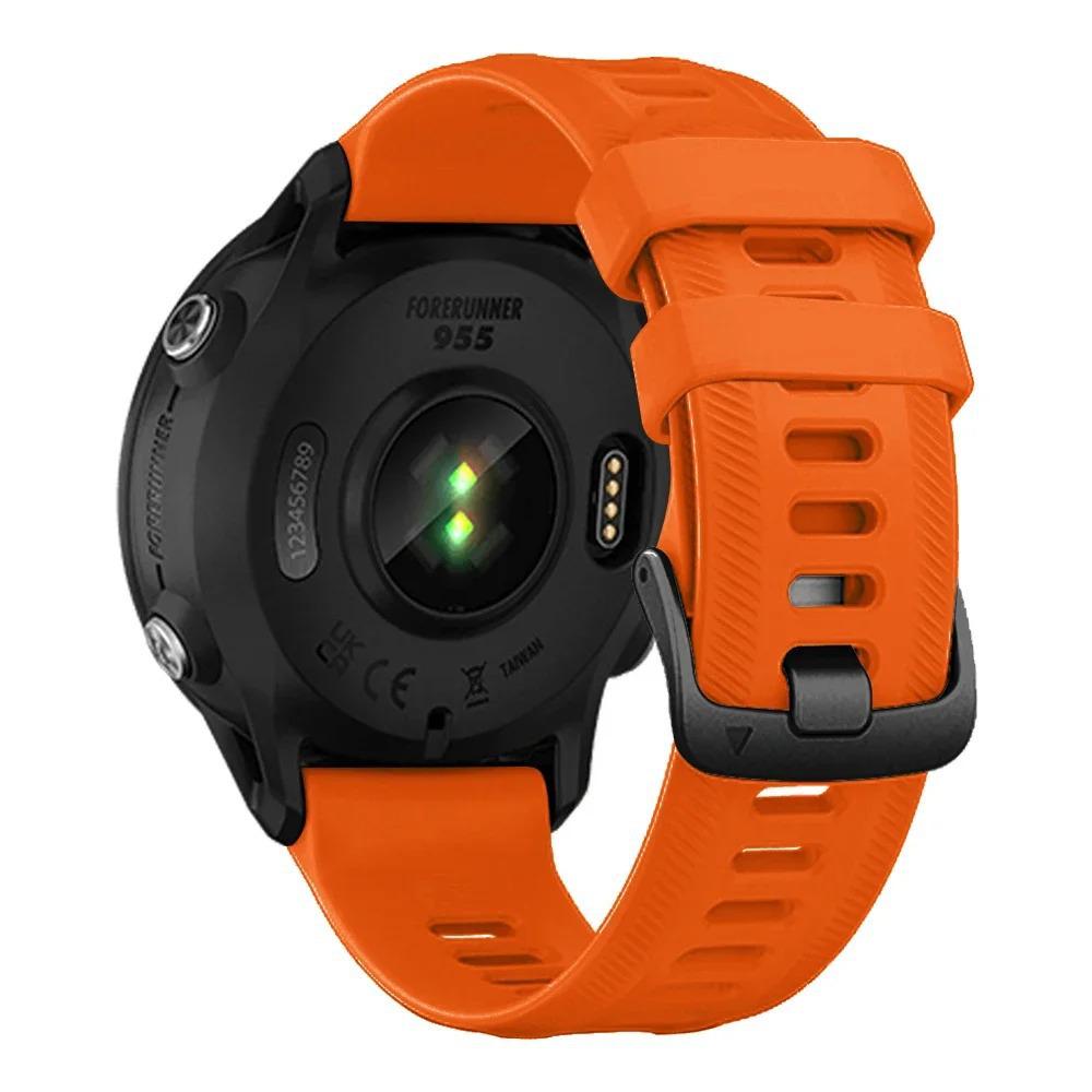 Garmin Forerunner 995/955/945/935 Compatible Silicone Watch Band