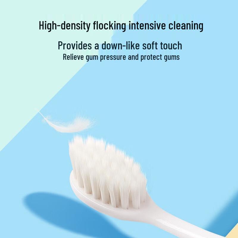 Frog Prince Soft Bristle Gum Care Toothbrush