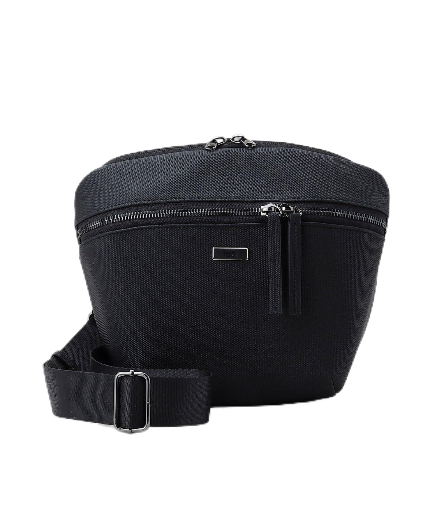 

[Takeo Kikuchi] Body Bag Black (019) 00