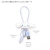 Gourmandise Sanrio Characters Cable with Mascot Cover Cinnamoroll Multi-Charging - SANG-507CN