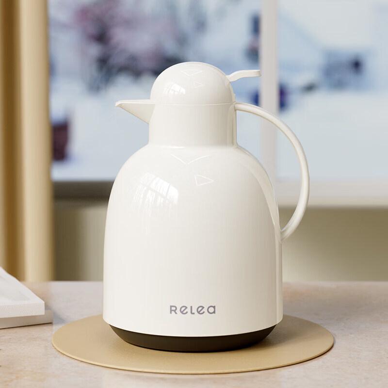 SiChunWu Large Capacity Insulated Thermos Kettle