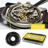 Watch Gasket 0.5mm/0.6mm/0.7mm/0.8mm O-Ring Waterproof Rubber Gasket For Watch Back Cover Case Watchmaker Repair Tools Accessory