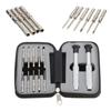 Glasses Screwdriver Alloy Eyeglasses Repair Tools Sunglasses Eyewear Fixing Multifunctional Manual Portable Household