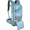 Rucksack Evoc FR Lite Race 10 S Stahl/Kupferblau (100115134-S)