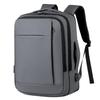 Schoolbag1011 New Multifunctional Backpack Men's Large Capacity Backpack Computer Bag Expandable Business Travel Bag