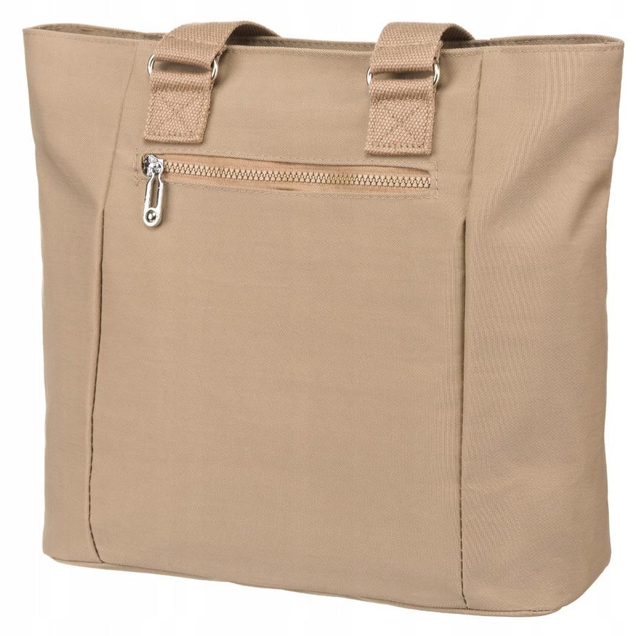 Nylon, geräumiger Damen-Shopper - Peterson