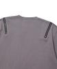 EPISODE UNTITLED Double Zipper T-Shirt_Purple
