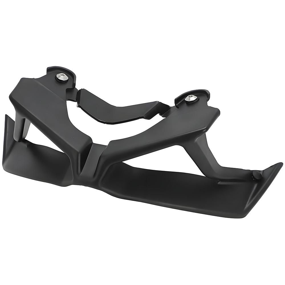 Motorcykel Downforce Naked Frontala Spoilers Winglet Aerodynamisk Vinge Frontspoilerkit För Yamaha MT-09 MT09 SP 2019 2017-2020