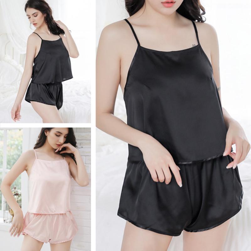 Sleepwear Appointment Lingerie Pure Desire Backless Passion Camisole Romantic Clothing Comfortable Close-fitting Pretty