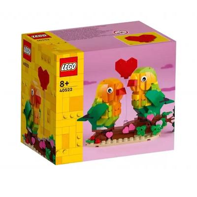 LEGO 40522 BrickHeadz Valentine Lovebird 298 Pcs