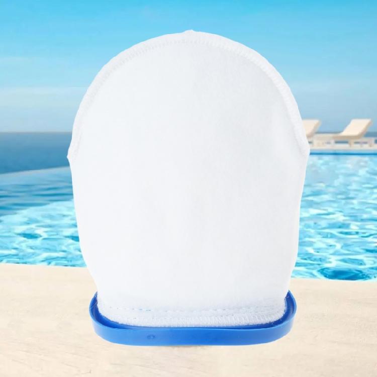 Pool Filter Bag Replacement Filter Bag Pool Cleaning Tool Efficient Filter Bag Cotton Texture Perfect for Pool Cleaner