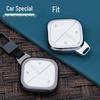2023 Wuling Bingo Key Cover: New Airev Sunny Sky KiwiEV Metal Shell & Buckle.