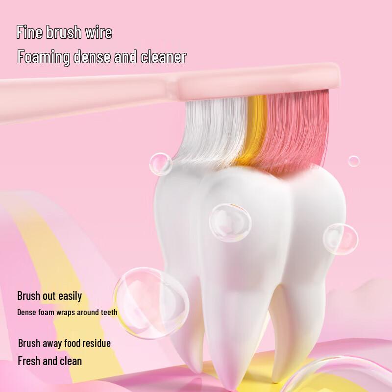 Canban Plant Fiber Soft Toothbrush