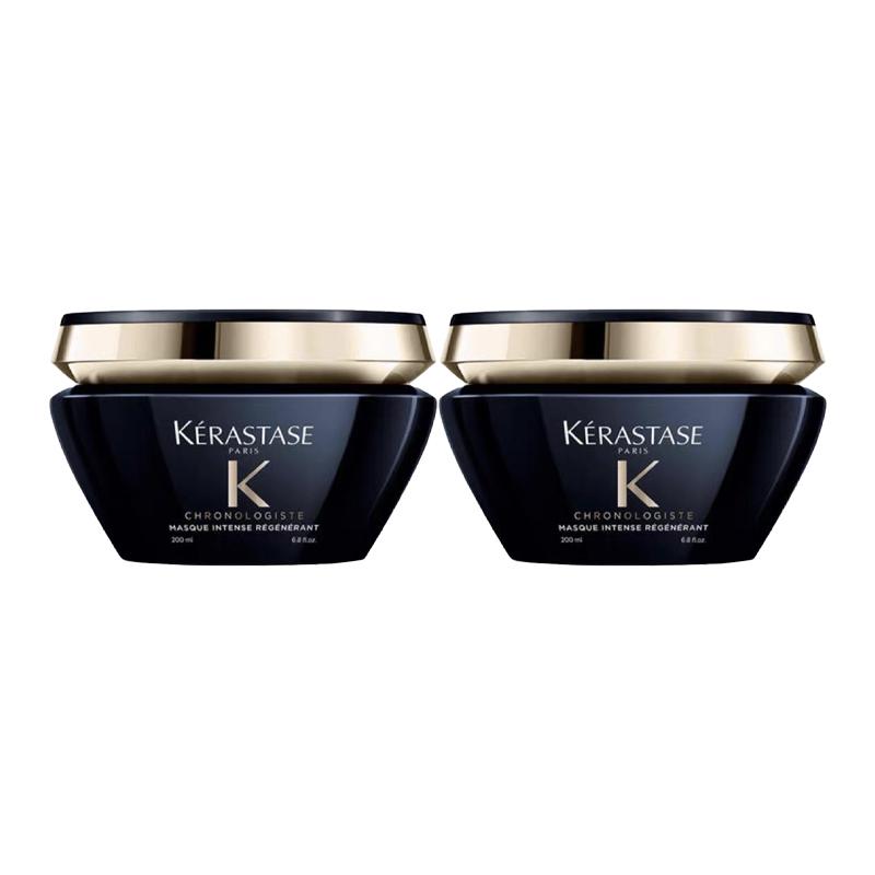 Kerastase Melnā Dimanta Kaviāra Matu Maskas
