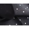 Kaslead New Arrival Women's Clothing Fashion Style Silm Polka Dot Hanging Collar Dress 3321567