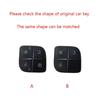 Zinc Alloy Leather Car Smart Key Fob Case Lynk & Co Lynk &Co 08 - Key Fob Housing Car Key Case Accessories