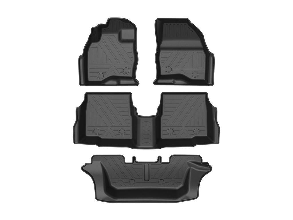 Ford Floor Mats for Edge, Explorer, F150, Mondeo, Kuga, Focus, Ranger (RHD)