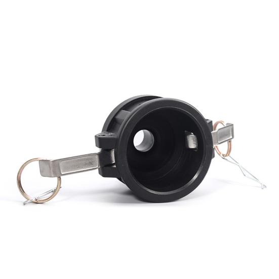 Gallon IBC Tote Adapter 2 Inch Camlock Fittings To 3/4 Inch Thread Water Tank Quick Connector Drain Garden Hose Adapter Gardening Supplies