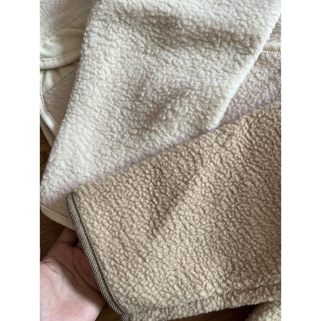 Plush Jacket, Thickened, Hooded Jacket, Women's, Outerwear, Loose, Warm, Casual Jacket, Top