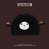 Hat Versatile Hat Woman Winter Sweet Cute Ears Warm Lamb Plush