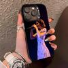 Singer G-Gracie Abrams Phone Case For IPhone17 Air 16 15 14 Plus 13 12 11 Pro XS Max Silver Black Bumper Case