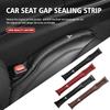 Voor 1/2 STUKS Leer Auto Stoel Kloofvuller Stoel Kloof Lekdichte Strip Interieur Accessoires Outlander Pajero Sport Lancer