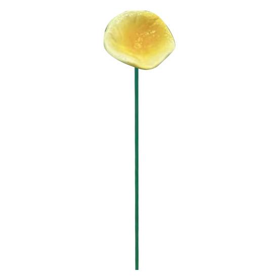 Bee Watering Station, Ceramic Flower Shaped Bee Waterer, Vivid And Realistic Home Decor, for Garden Patio Lawn