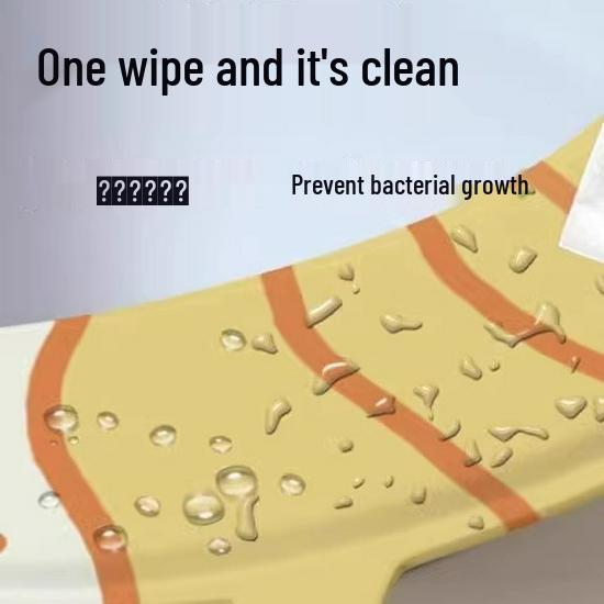 Newcomer Offer: Washable Winter Toilet Seat Cushion Sticker