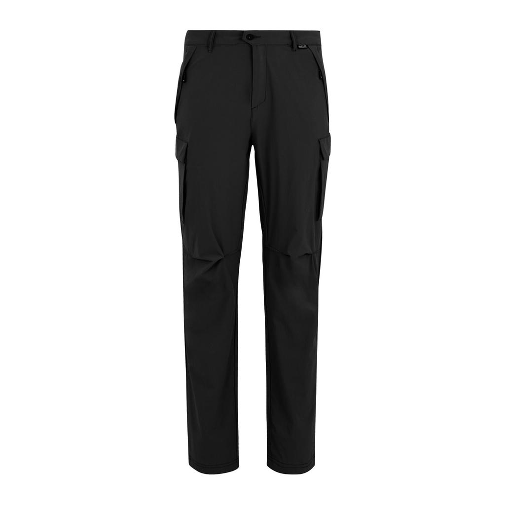 Regatta Mens Summer Questra Cargo Trousers
